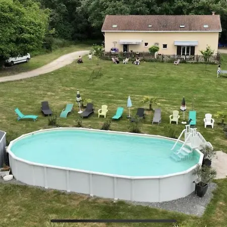 Le Domaine D'anjou Holiday home