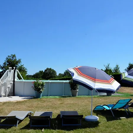 Le Domaine D'anjou Holiday home