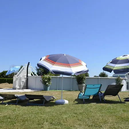 Holiday home Le Domaine D'anjou *